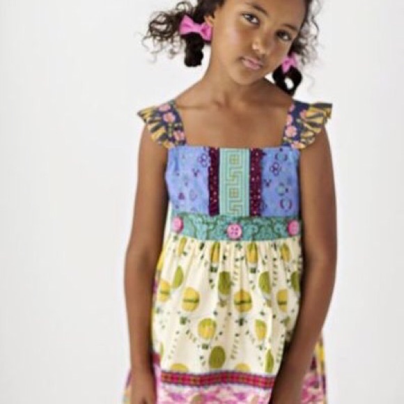 Matilda Jane Wisteria No Knot Dress - 18 months - Picture 5 of 6